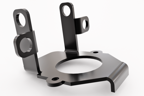 Injection Molded Components